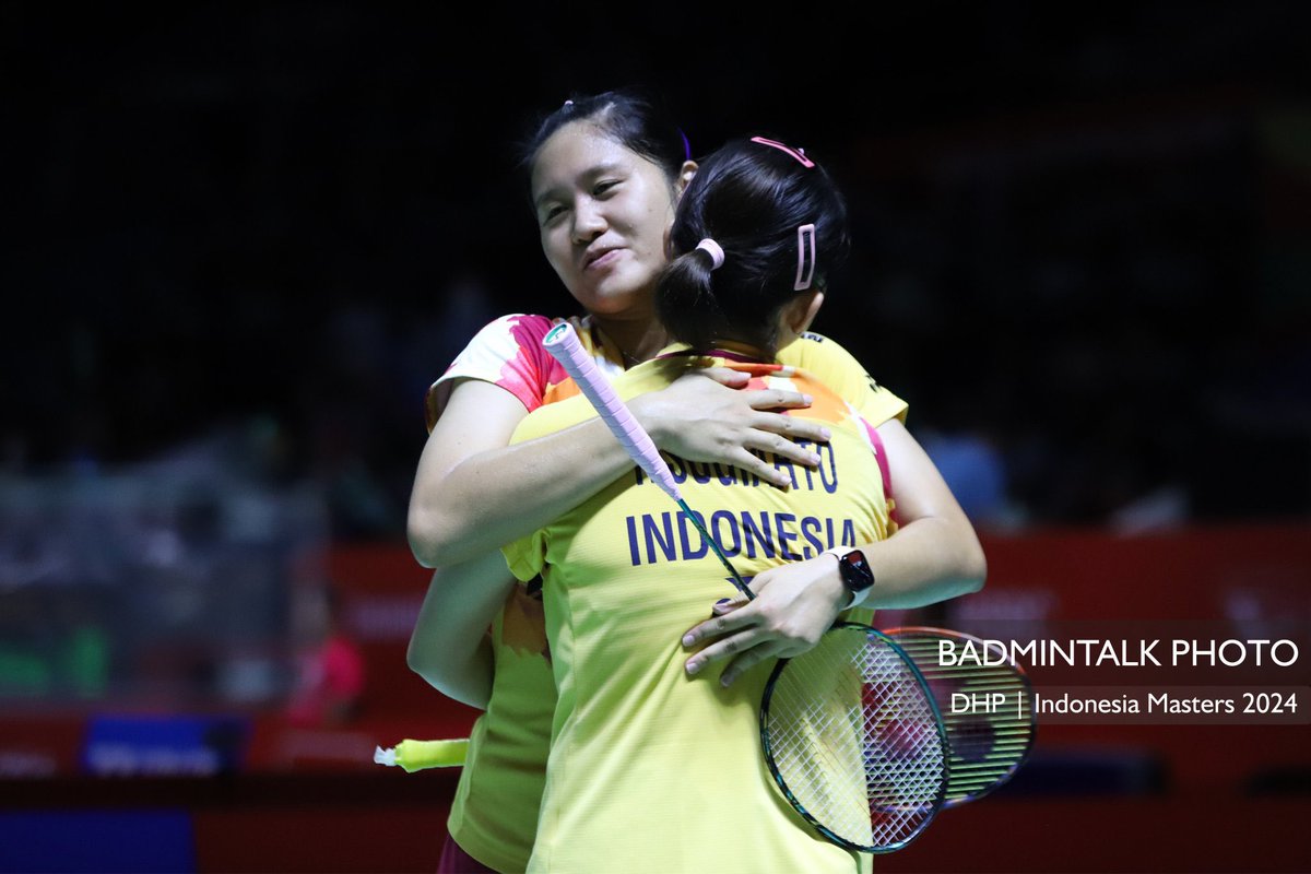 Badminton Talk tweet media
