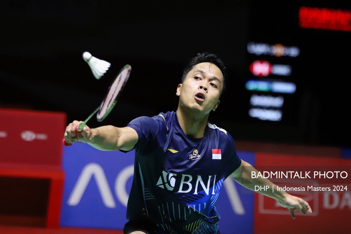 Badminton Talk tweet media