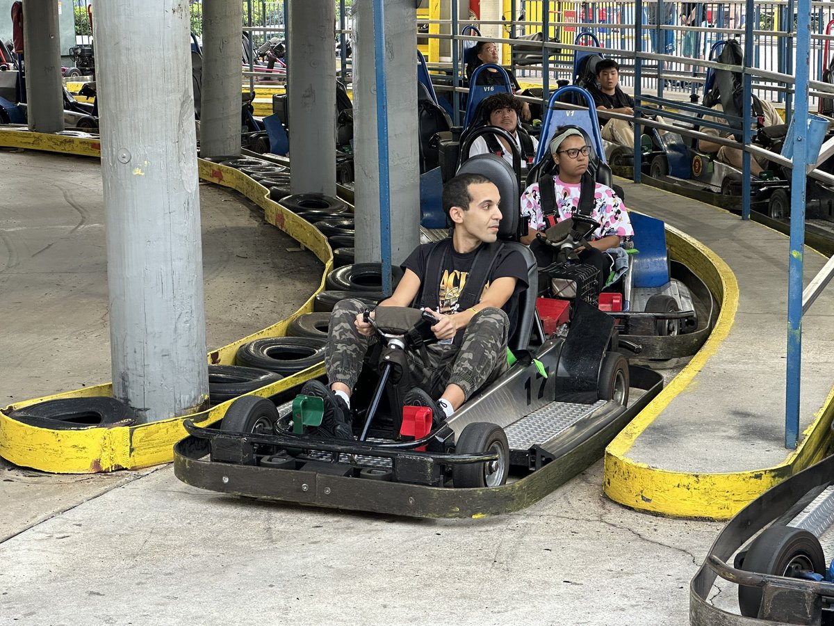 dullah1993's tweet image. Had a wonderful and amazing birthday 🥳 part 1 #FunSpot #themepark