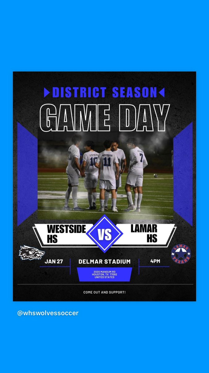 WHSWolvesFC's tweet photo. https://t.co/KeZt9i1PqO