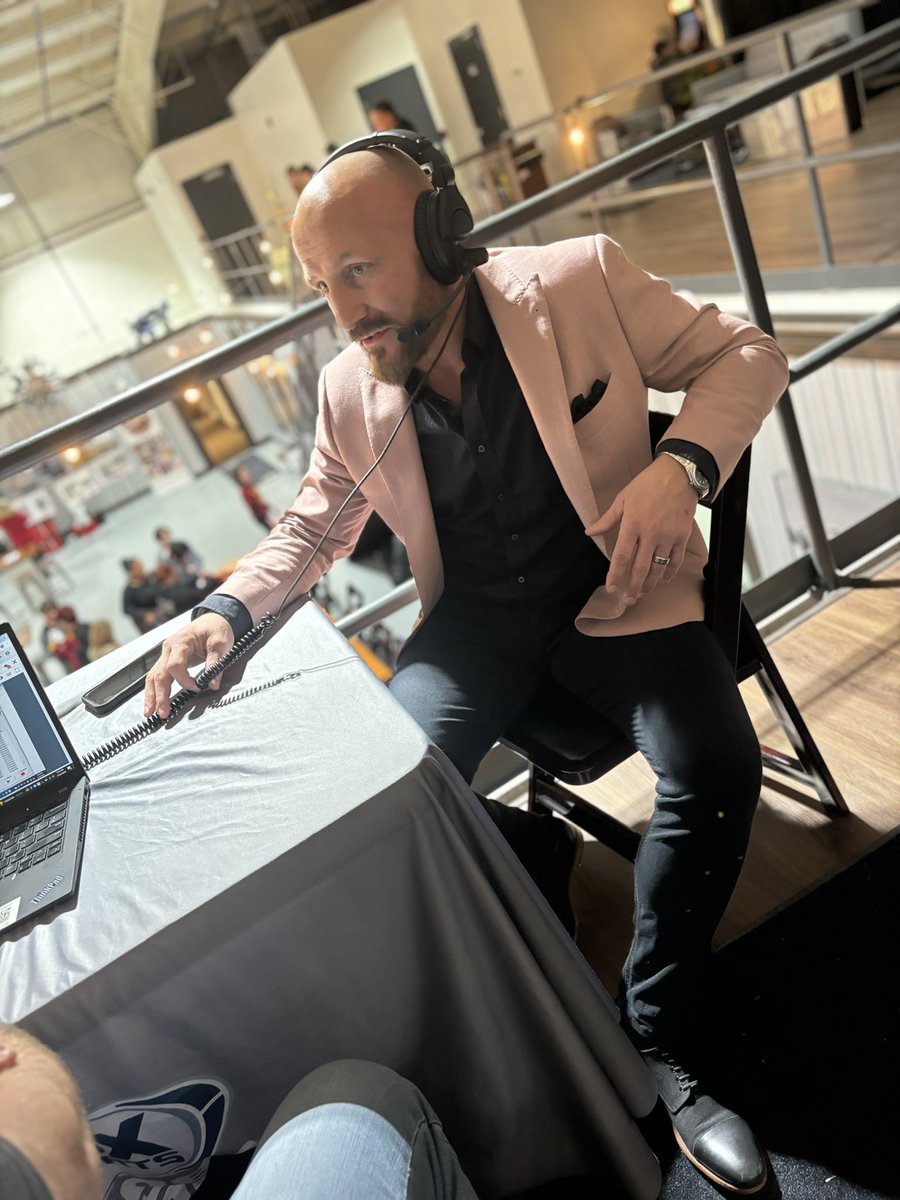 Thank you to <a href="/TomGozz/">Tom "Goz" Goslowski</a> &amp; <a href="/THEjefflevack/">Jeff Levack</a> of <a href="/WOFX980/">Fox Sports 980 & 95.9 FM</a> 
It was a pleasure speaking to you gentleman.
We are in Albany, NY. The Capital City.
Hometown. 
#TheProfessor 
And TY to Hunter Moffatt <a href="/TROPHYCASE__/">TROPHYCASE</a> for making all this happen.