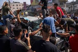 Free Palestine from Hamas tweet media