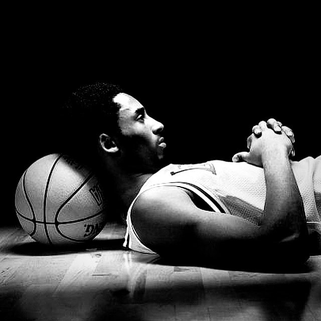 rebasket's tweet photo. For Kobe

#MambaMentality https://t.co/eZSPCkzpyr