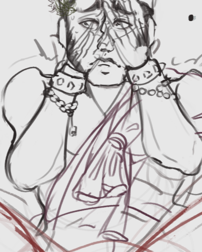 SenoPsh's tweet photo. Arghh I again took on too many projectors at once. So yeah here's some wips and... this. https://t.co/BJZKAxQ2BD