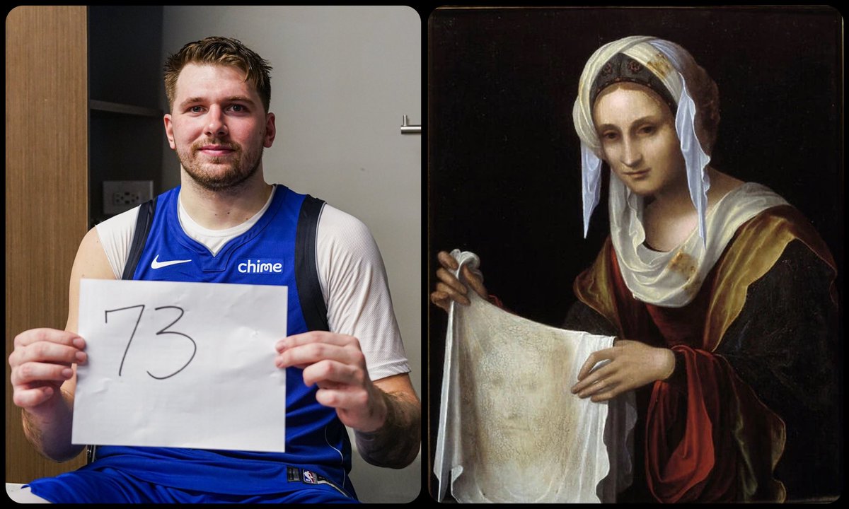 ArtButSports's tweet image. St. Veronica, by Lorenzo Costa, 1508, 📸 by @vernonbryant