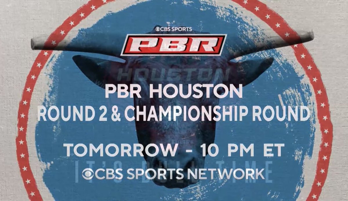 Cody Jesus and Filipe Furlan tie for R1 win tonight in Houston. Championship Round is tomorrow night on ⁦@CBSSportsNet⁩