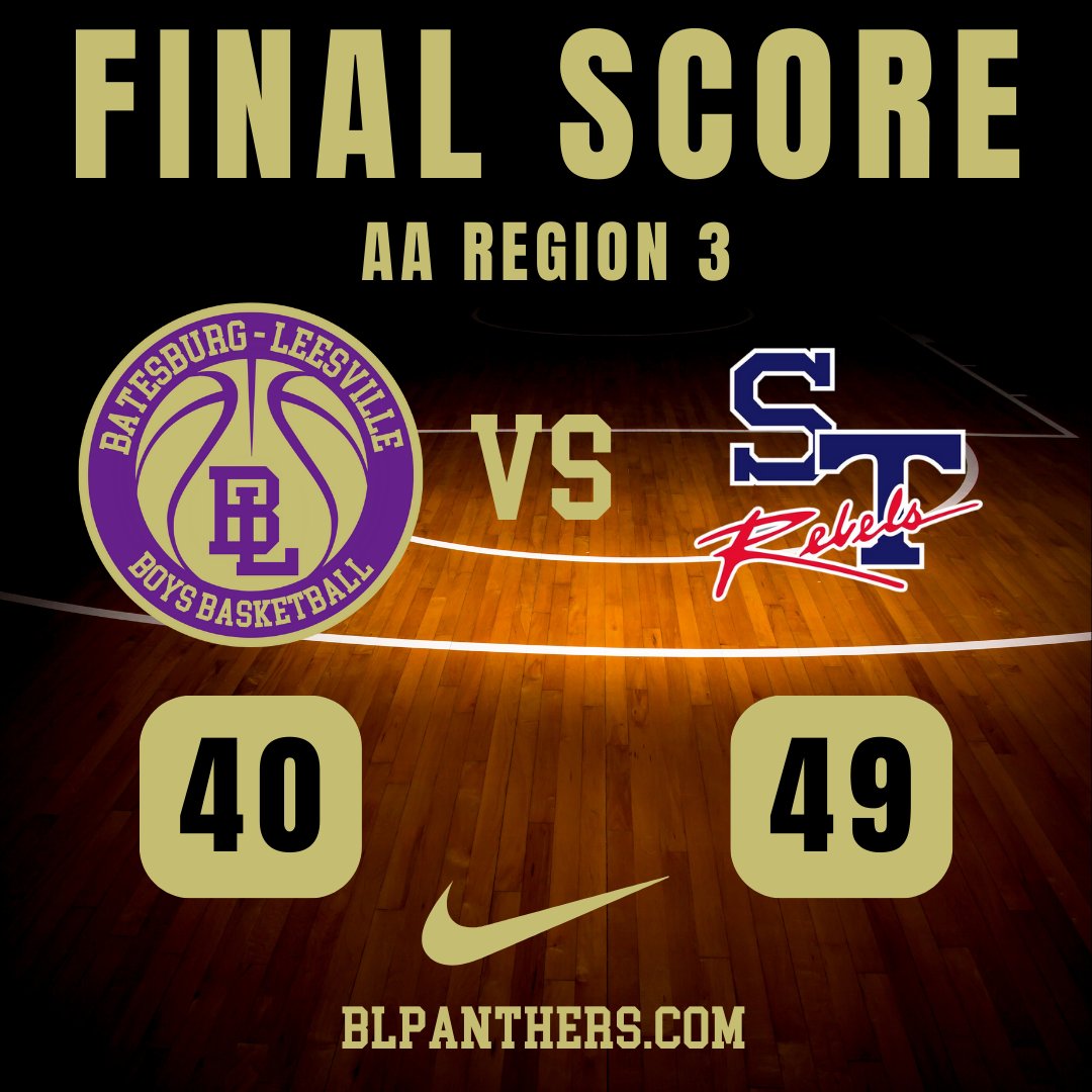 Batesburg-Leesville Boys Basketall tweet media