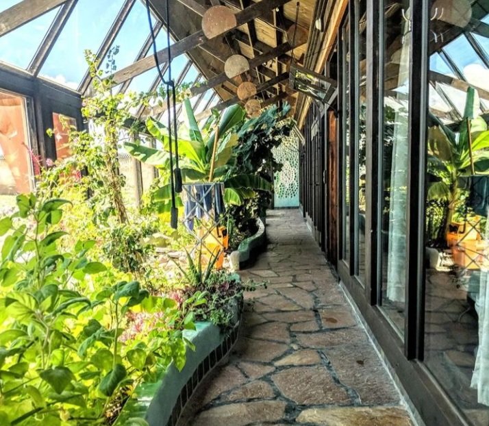 if I post enough pictures of earthship homes will one of you agree to build one with me 🥺💚🌿