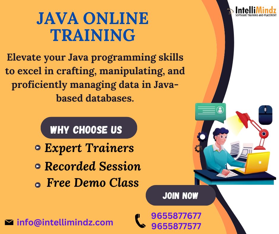 ashwinimar3138's tweet image. Java, a versatile programming language, empowers developers to create robust, platform independent applications with a focus on efficiency and scalability.
wa.link/9ijqez
bit.ly/49SwnZx
#JavaExcellence #CodeInnovation #JavaJourney #TechMastery #ProgrammingPro