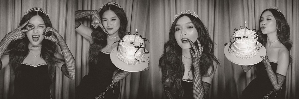 mauvebtch's tweet photo. you deserve the best, and only the best @francinecarreld. as you enter a new chapter of womanhood, i hope you always remember your worth. you have always been and you will always be enough. 🤍 https://t.co/ARUoeYOxm9