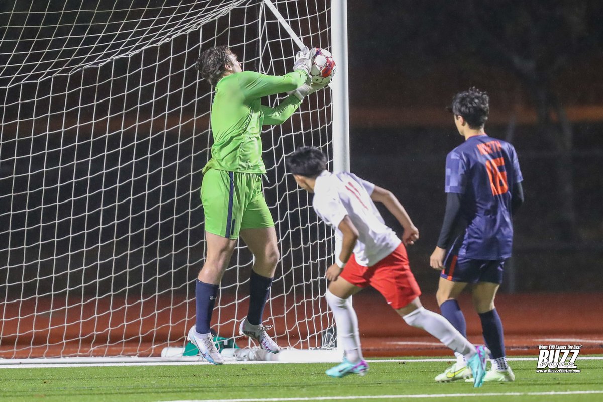 The tuff Bulldogs didn't seem to notice the rain throughout their opening District Match against Greenville. The Dawgs made some amazing shots, saves and celebrated throughout the match with a win of 7-2 at McKinney North on 1/26/2024. <a href="/MISDathletics/">MISD Athletics Dept.</a> <a href="/McKinneyNorthHS/">McKinney North HS</a>