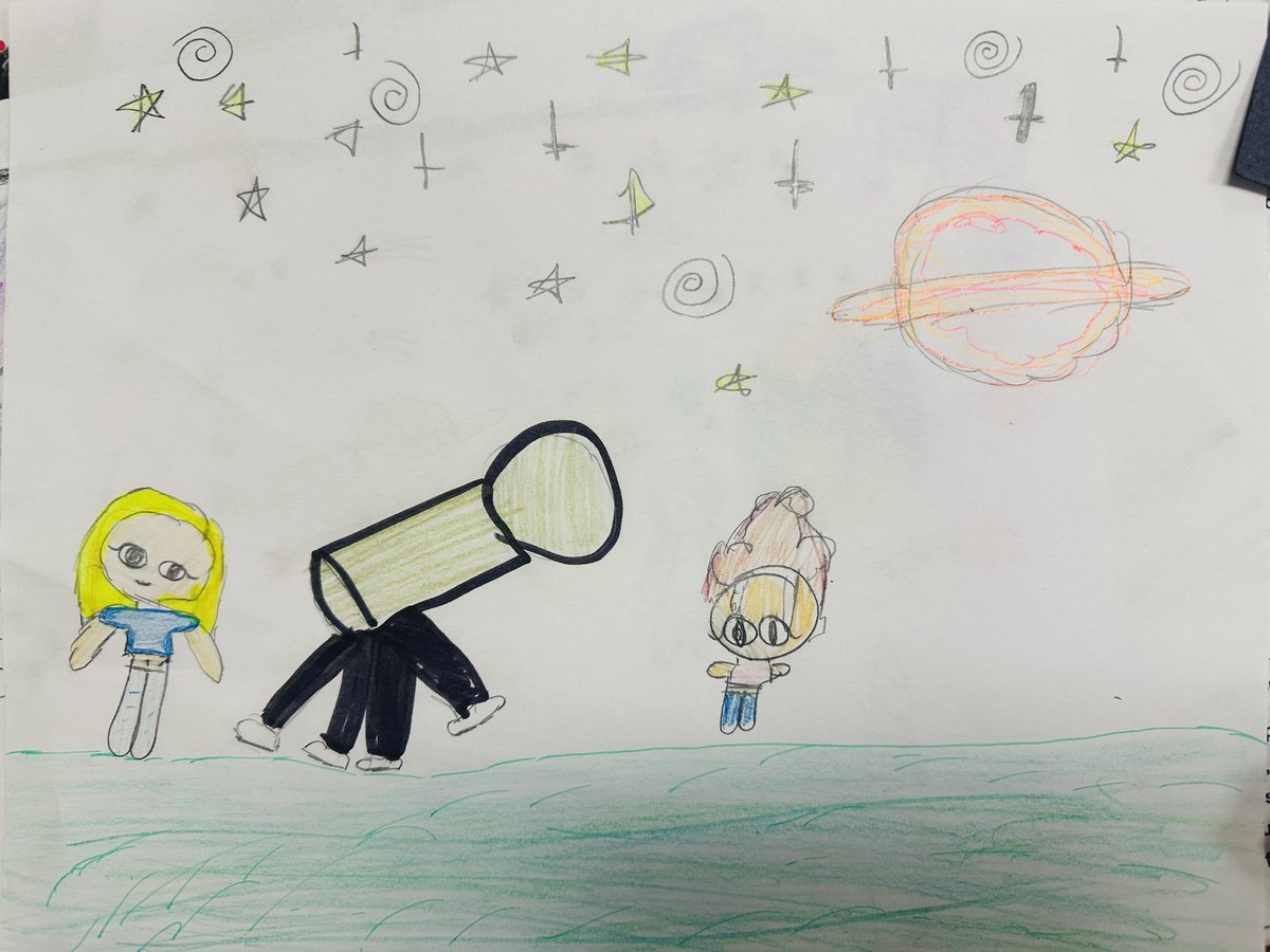 OlafvonEscandon's tweet photo. @CrayolaEdu #CrayolaCreativityWeek https://t.co/HH3D4nFDOM