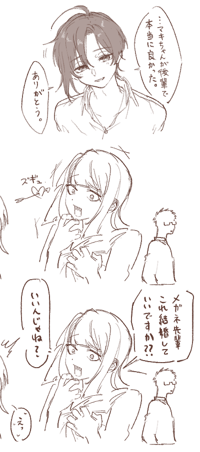 一次創作の二次創作 