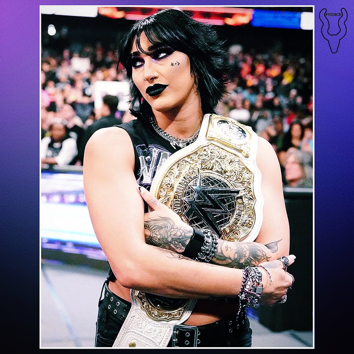 TheDemonBeast_'s tweet photo. π @RheaRipley_WWE
#WWE #WWERaw #WWEedits #RheaRipley #MamiRhea #TheJudgementDay #YSDECR #YaSoyDetectableEnCualquierRadar https://t.co/h9wkZpxd16