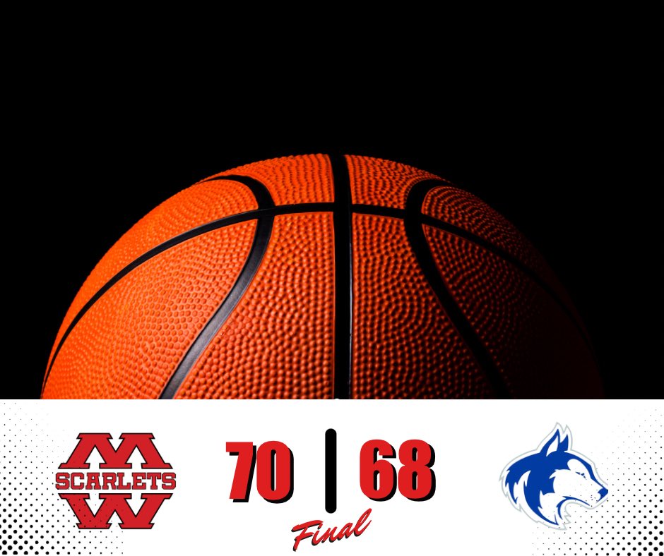 Boys hoops with the Friday night victory‼️ <a href="/WestBoysBasket1/">West Boys Basketball</a>