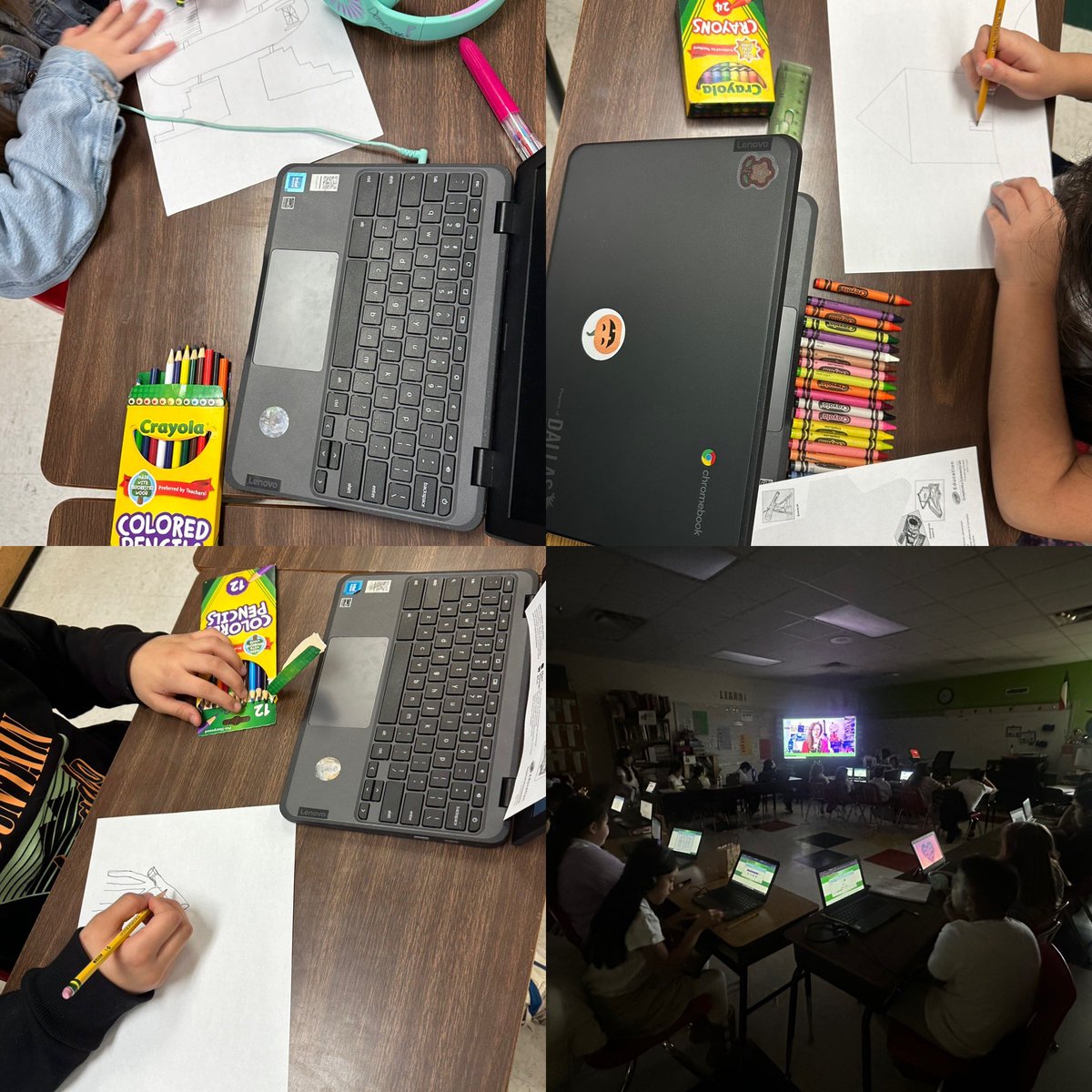 OlafvonEscandon's tweet photo. @CrayolaEdu @Crayola #CrayolaCreativityWeek https://t.co/Glig7rMJIn
