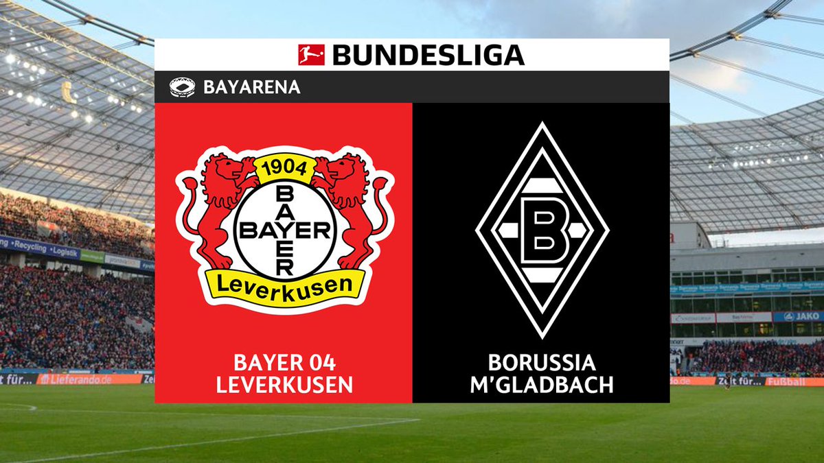 Leverkusen vs Monchengladbach Full Match 27 Jan 2024