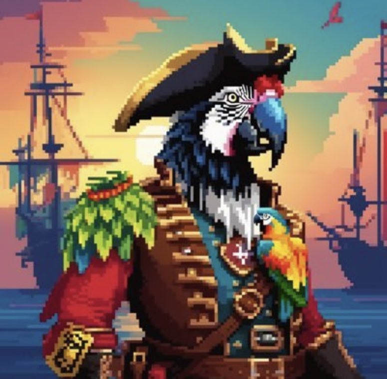 cryptoma67's tweet photo. 🥳150 XRP Giveaway🥳

⌛️Time is almost out⌛️

🔥50 XRP to 3 people🔥

All you have to do to win is
1️⃣ Tag 3 friends
2️⃣ Follow @CaptainJackXRPL
3️⃣ Join their Telegram https://t.co/qipepwSmAk
4️⃣ Fill out this google form with your XRP wallet address https://t.co/stINbwPh6R

💎You don’t want to miss the next meme coin gem on the XRPL💎