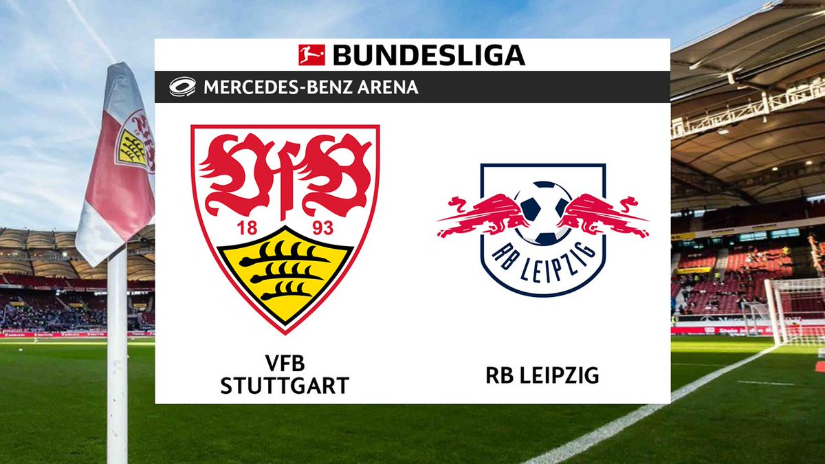 Full Match: Stuttgart vs RB Leipzig