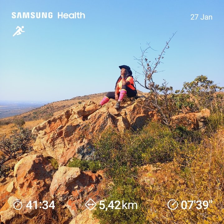 Saturday therapy,  happy Saturday ❣️.  

#RunningWithSoleAC #Ichoose2Bactive #FetchYourBody2024 #IPaintedMyRun #SaturdayMorning #Saturday #SaturdayVibes #SaturdayMotivation #SaturdayMood .