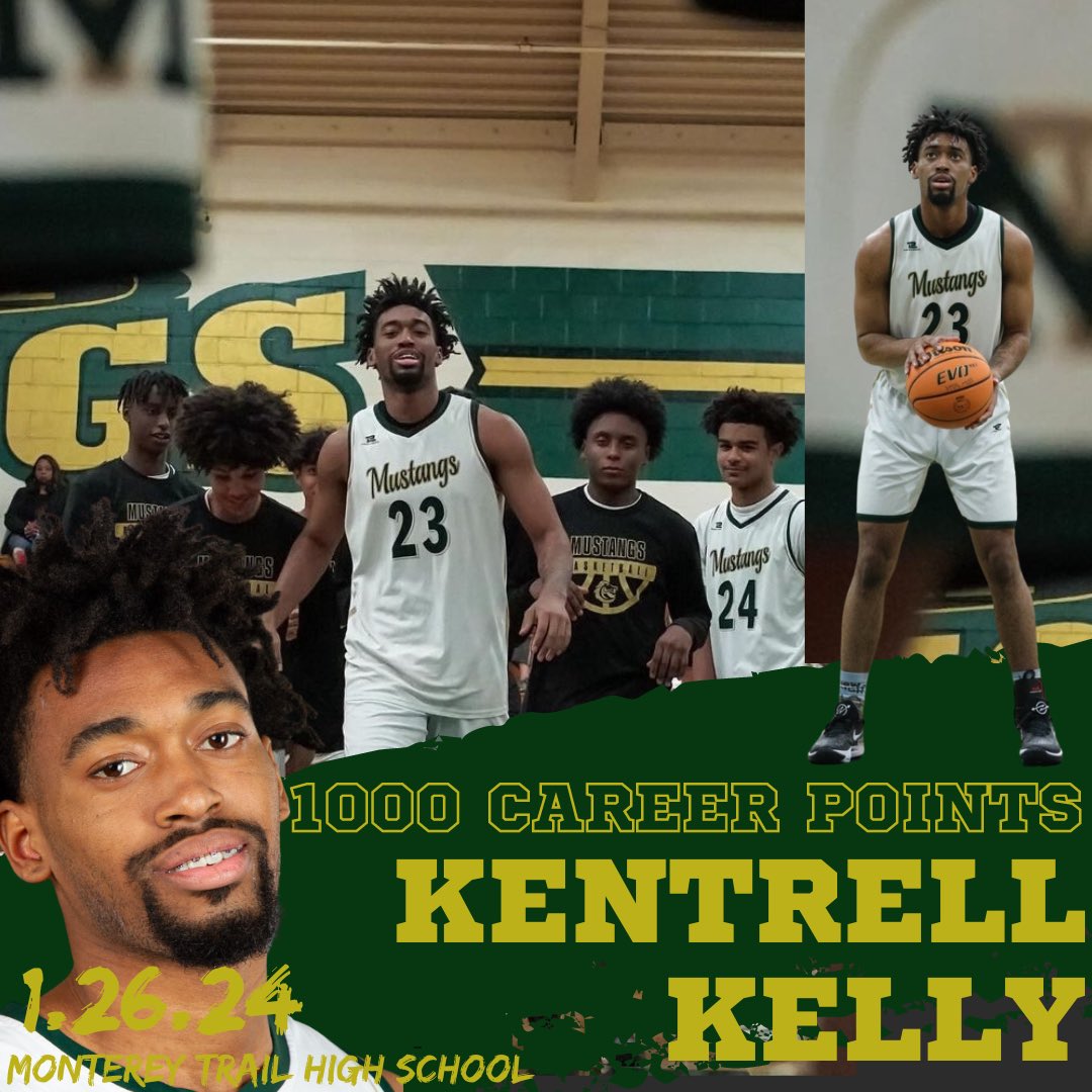 Monterey Trail Hoops (@mthsmbb) on Twitter photo Kentrell Kelly (<a href="/thamoneyman_ken/">moneyman</a>) scoring 28 points in the first half surpasses the 1000 point mark for his career at MT. #1kfor2k <a href="/SacBee_JoeD/">Joe Davidson</a> <a href="/ABCJAMPro/">ABC JAM Productions</a> <a href="/JohnHullEG/">John Hull</a> Kentrell Kelly (<a href="/thamoneyman_ken/">moneyman</a>) scoring 28 points in the first half surpasses the 1000 point mark for his career at MT. #1kfor2k <a href="/SacBee_JoeD/">Joe Davidson</a> <a href="/ABCJAMPro/">ABC JAM Productions</a> <a href="/JohnHullEG/">John Hull</a>
