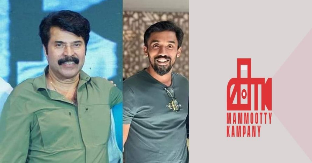 M-M-M Joining Hands With 2025 🔒 

#Mammootty #MidhunManuelThomas