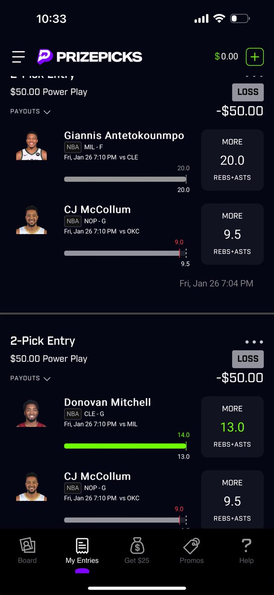 FD_Cappers's tweet photo. Damn bro @CJMcCollum https://t.co/hcat7WF9Lj