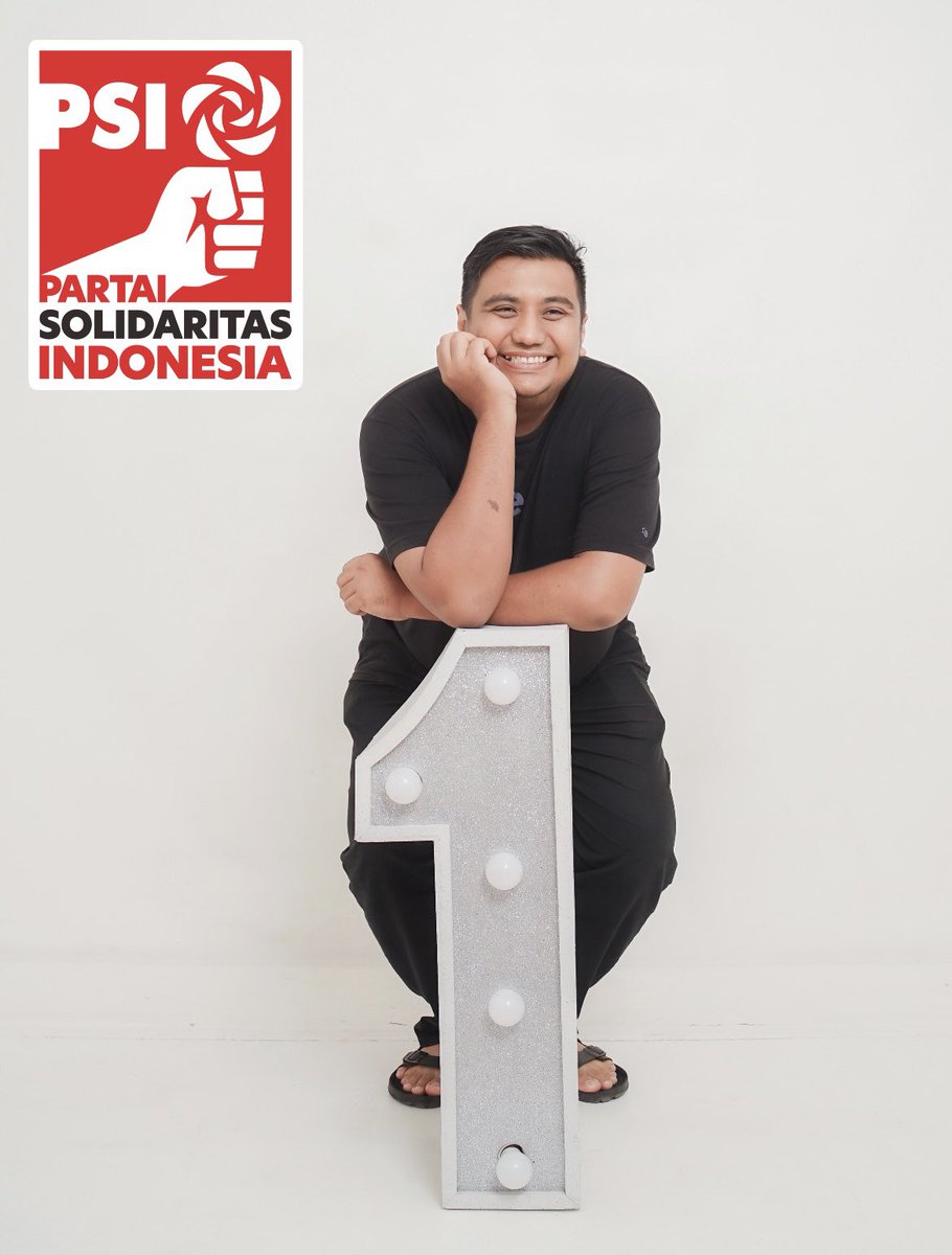 Icukpp's tweet photo. Pilih PSI 
Coblos Caleg No.1
Coblos Presiden No.2

Simple Ga Pake Ribet 🫰🏻 https://t.co/3mbLC7aWMS