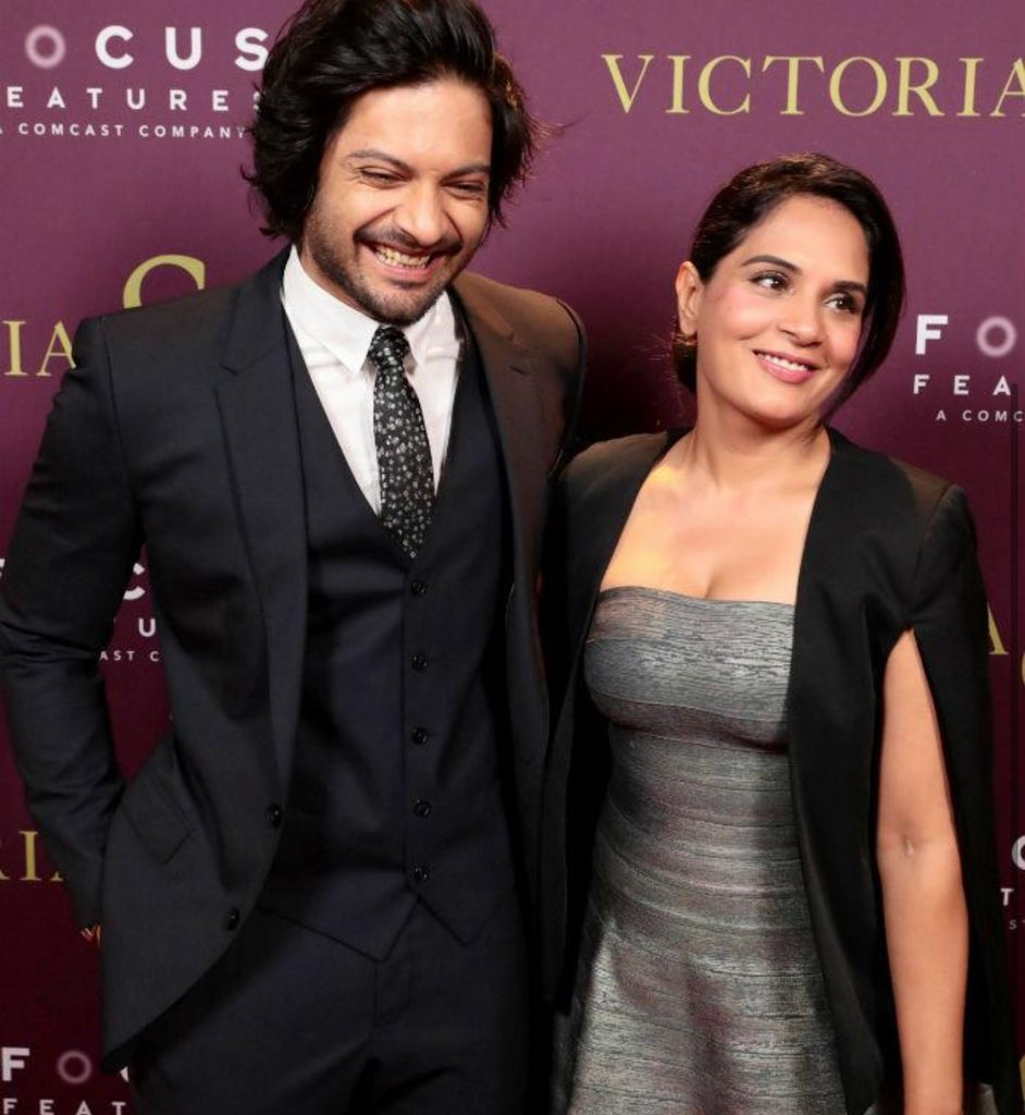 Congrats to @alifazal9 and @RichaChadha on the two big awards at #Sundance2024 for their film #girlswillbegirls. The film won the Audience award in world dramatic entry category and Spl Jury Award for lead actress Preeti Panigrahi. #SundanceFilmFestival