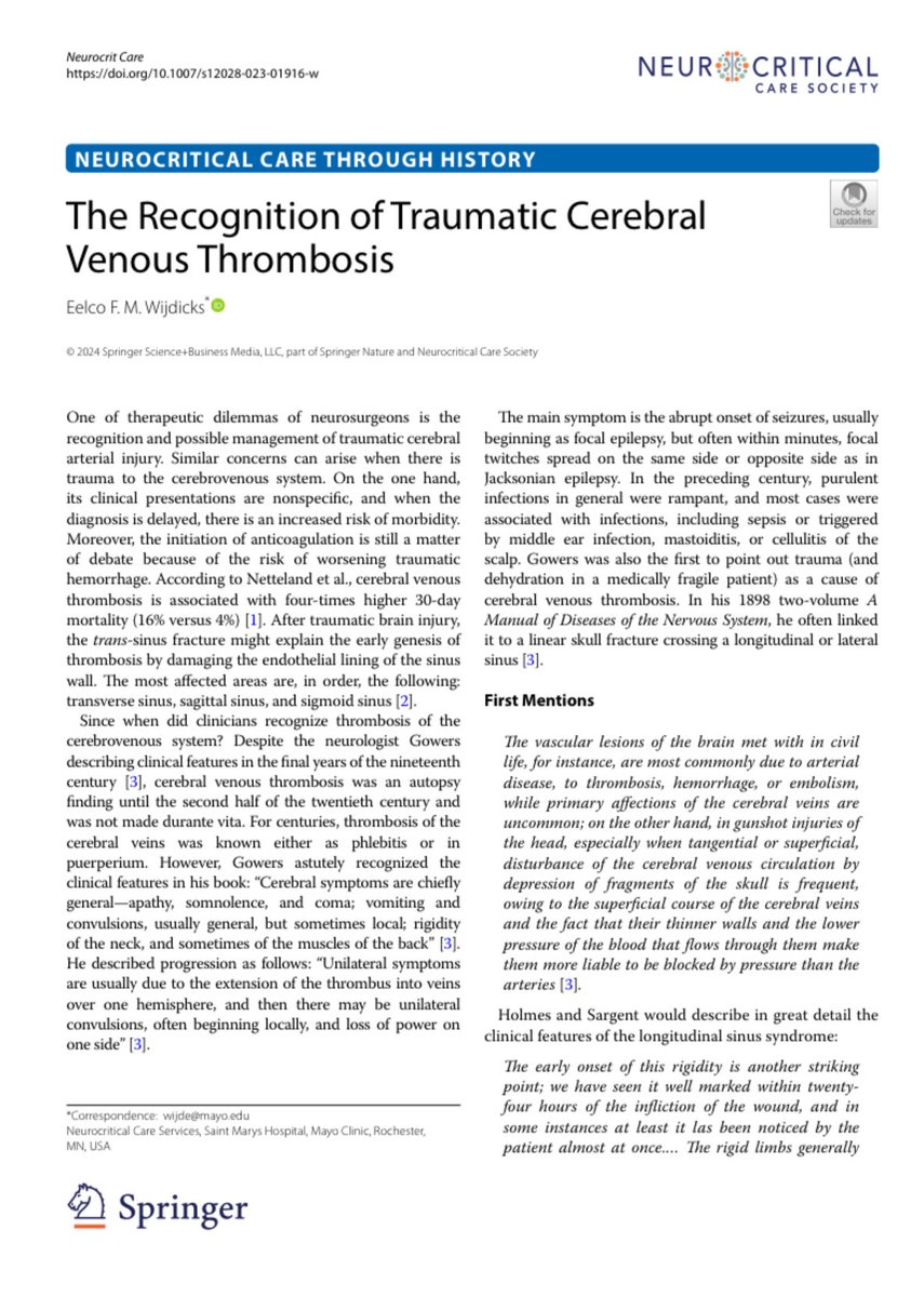Trivial trauma - major potential consequences