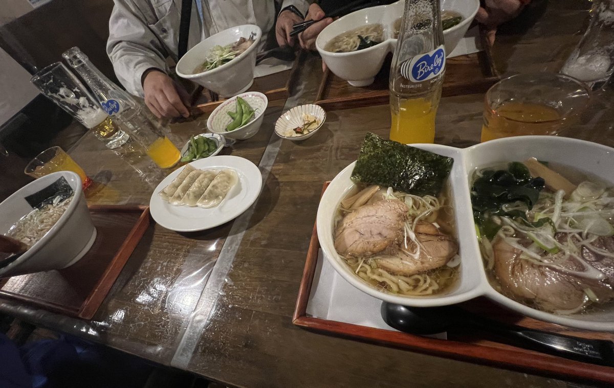morokosidaze's tweet photo. 今回は前回にプラスして母と弟も連れ家族揃ってぽれぽれに行きました。
家族皆とても好評でした！
また行こうと話してたのでまた揃っていきたいと思います！ https://t.co/EJr24kEN8C