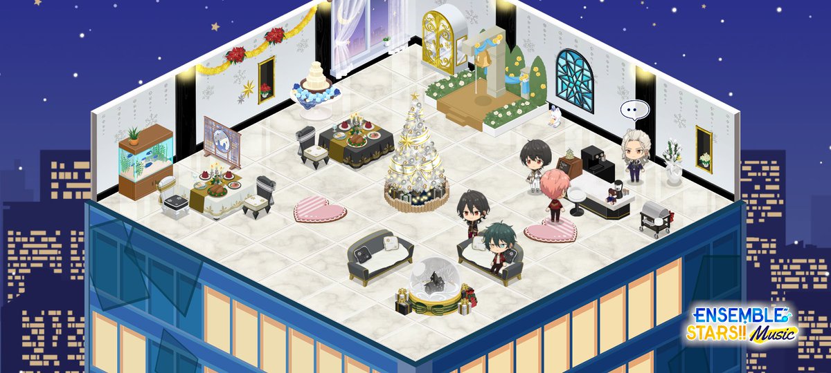 #Ensemble Stars!! Music#Come to See Idols' Shiniest Moments!