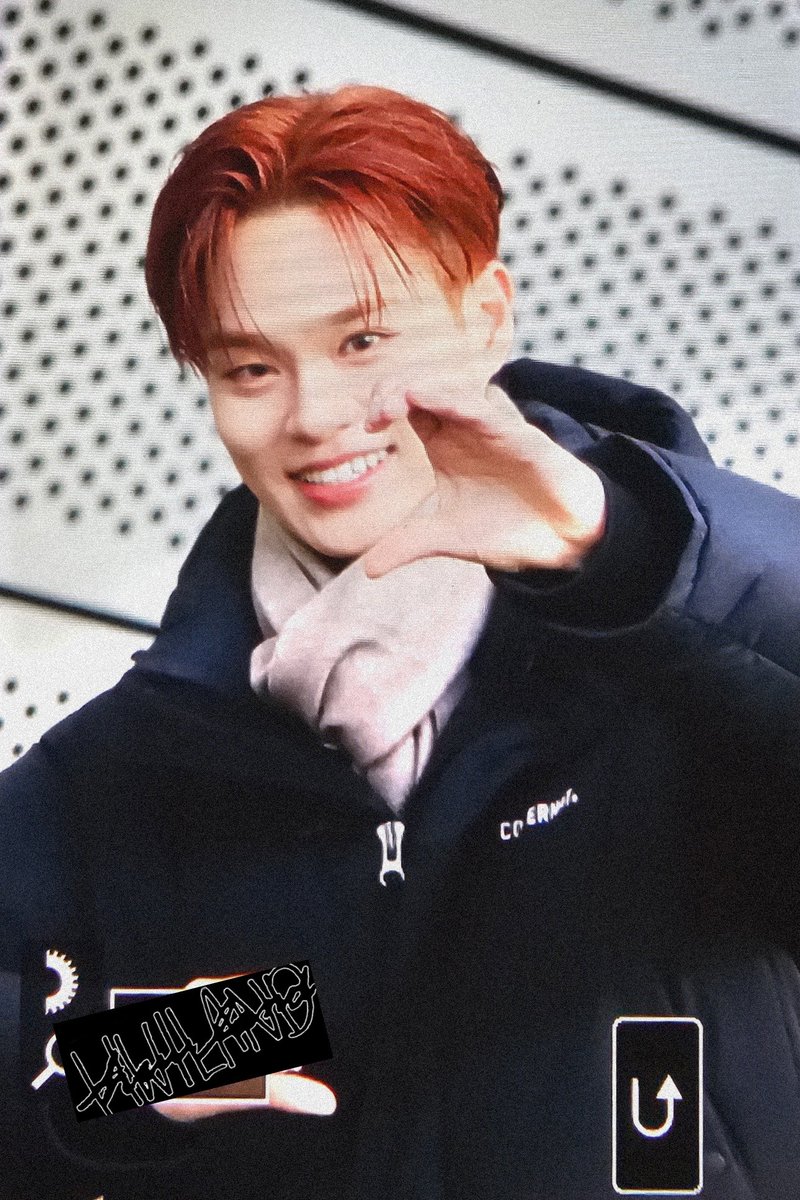 HWI_Land's tweet photo. 240127❤️

대휘야 오랜만이야🫶

#AB6IX #에이비식스
#이대휘 #LEEDAEHWI #DAEHWI https://t.co/EDIITf9j0b