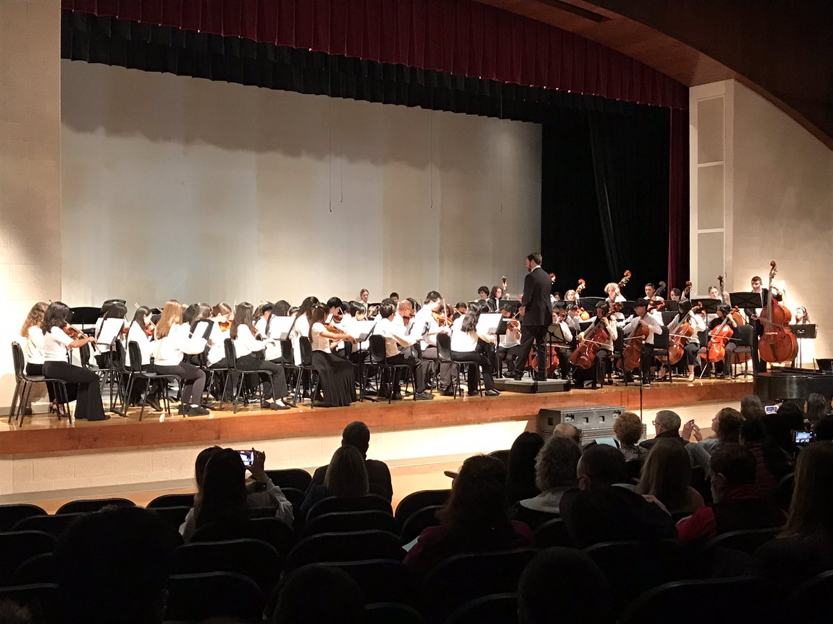 Congratulations to our amazing UMAMS orchestra students performing in SVAO!  Great concert tonight! <a href="/UpperMerionSD/">Upper Merion Area School District</a> <a href="/UMAMS_Vikings/">Upper Merion Area Middle School</a> #Vikingpride