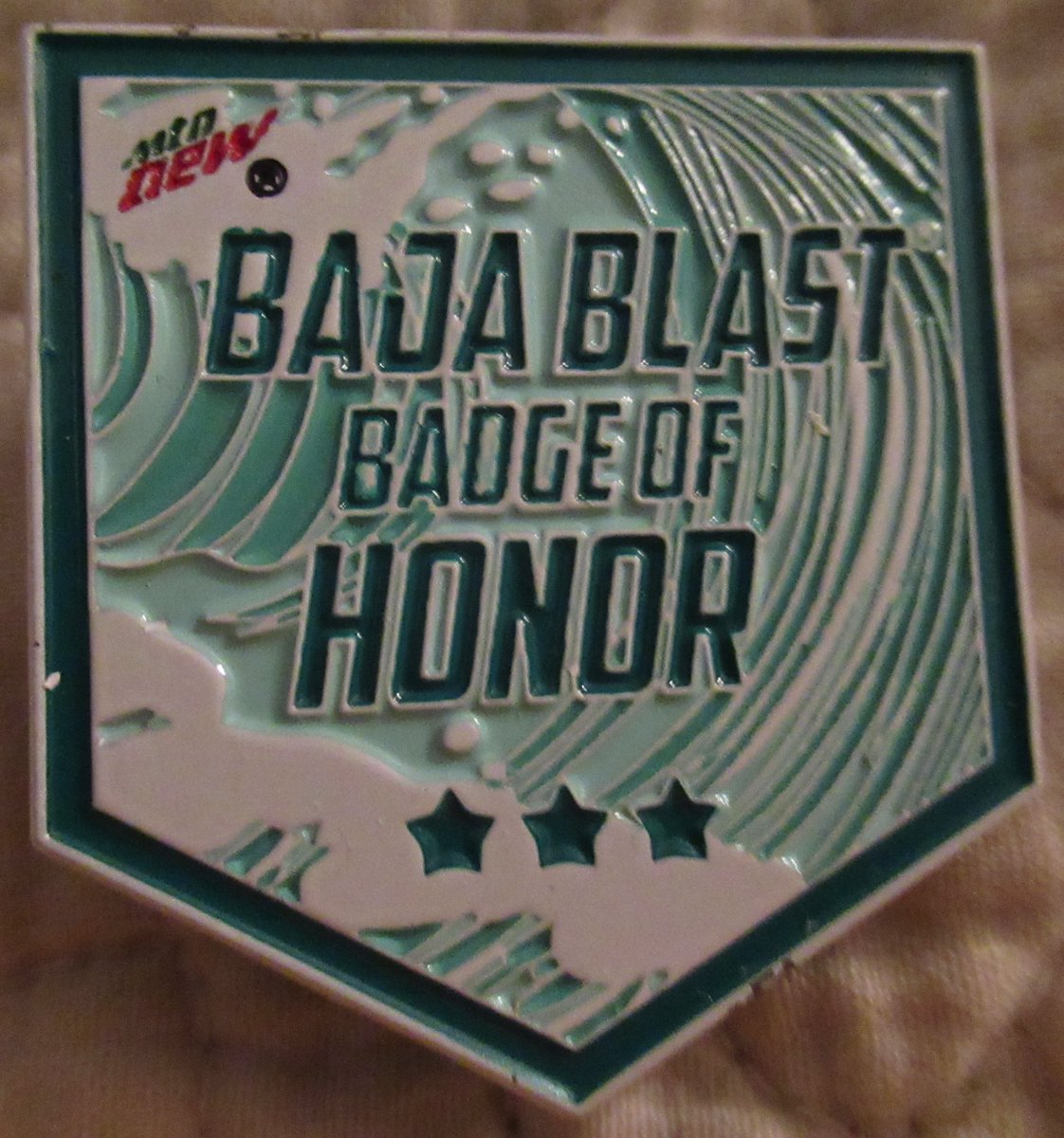 CrazyHorns's tweet photo. #20YearsofBaja #DewNation https://t.co/48okrzVOdp