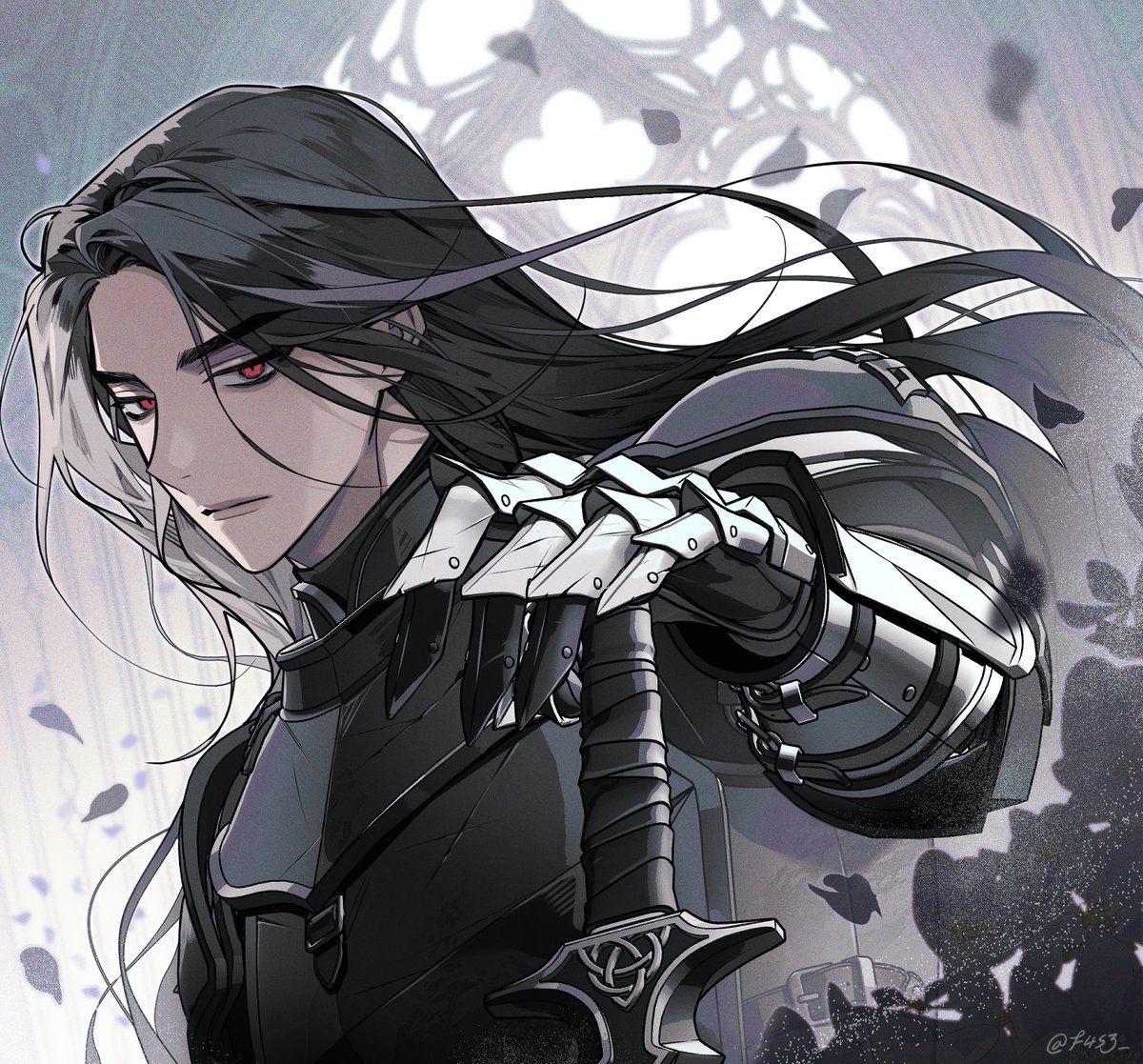 가지밥 tweet media