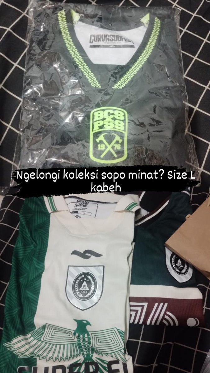 gilangibnua's tweet photo. Monggo tag e isih ono, nng smbd wes raono iki size e yakin🤣 https://t.co/TgaVQIHqHa