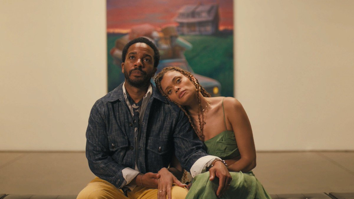 Andre Holland in Exhibiting Forgiveness feels has to be among the best performances of the year when it's all said and done. It defies reason how phenomenal he is. A raw, graceful, soul-shattering triumph of work.