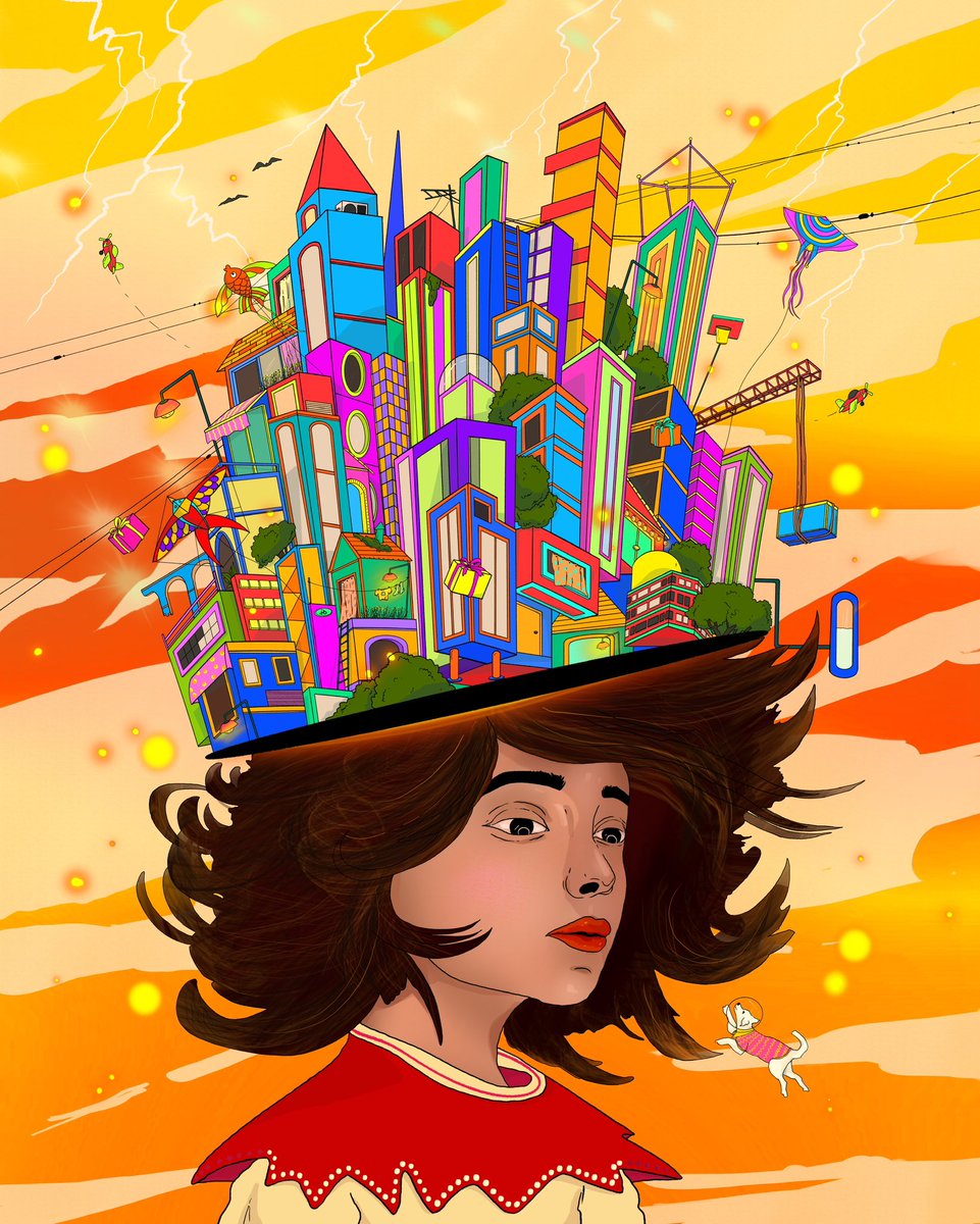 Gm fam, Happy Weekend 💖

1/1 at FND “Dreamworld” - 0.12 reserve
Comes with physical giclee print