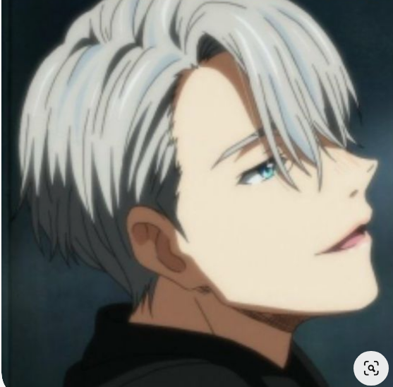 Jimin as Victor Nikiforov