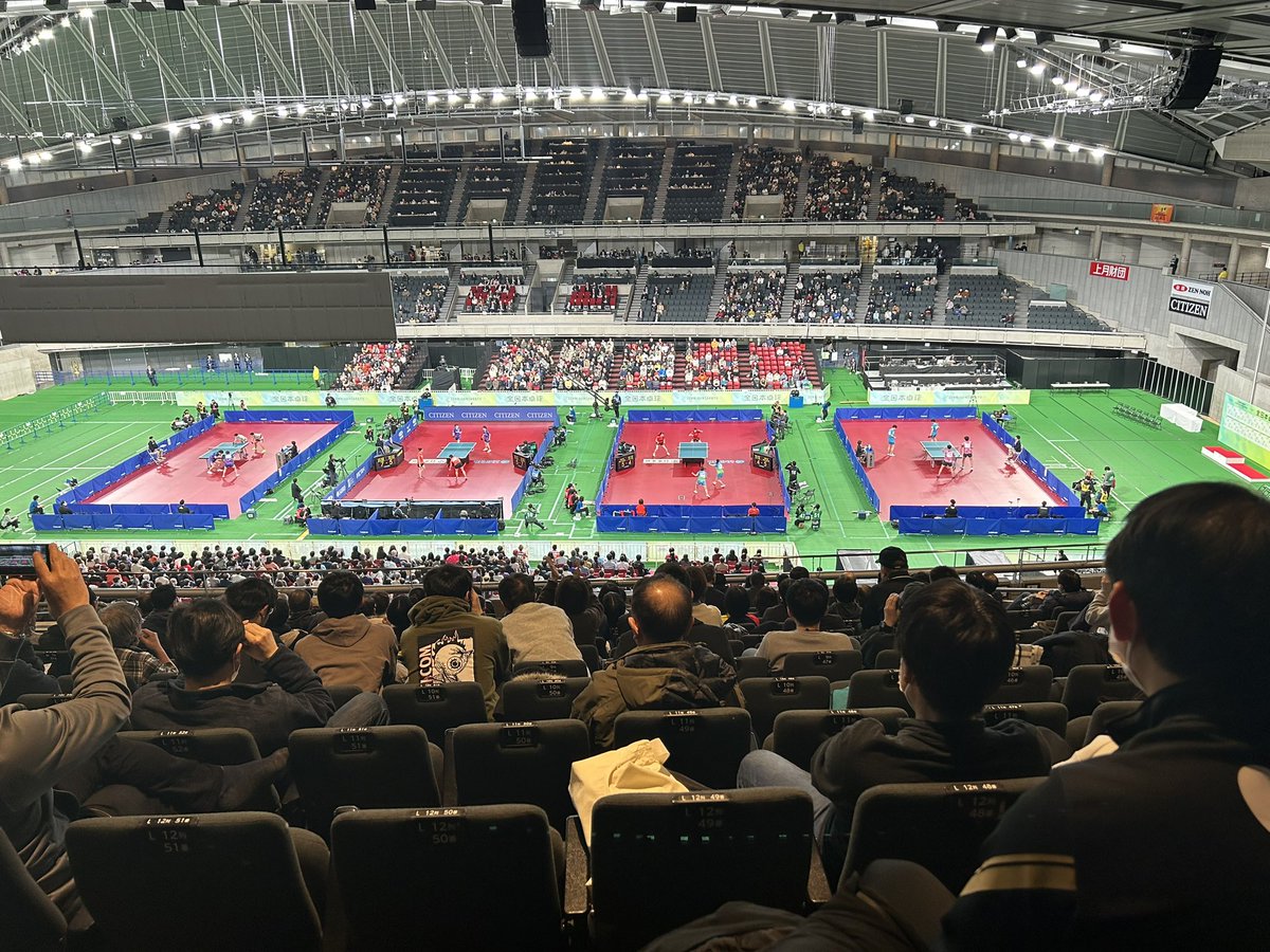 surfman27's tweet photo. 全日本残り今日と明日になったなあ

今年は人多くて賑やか！ https://t.co/3dLszZ0tSx