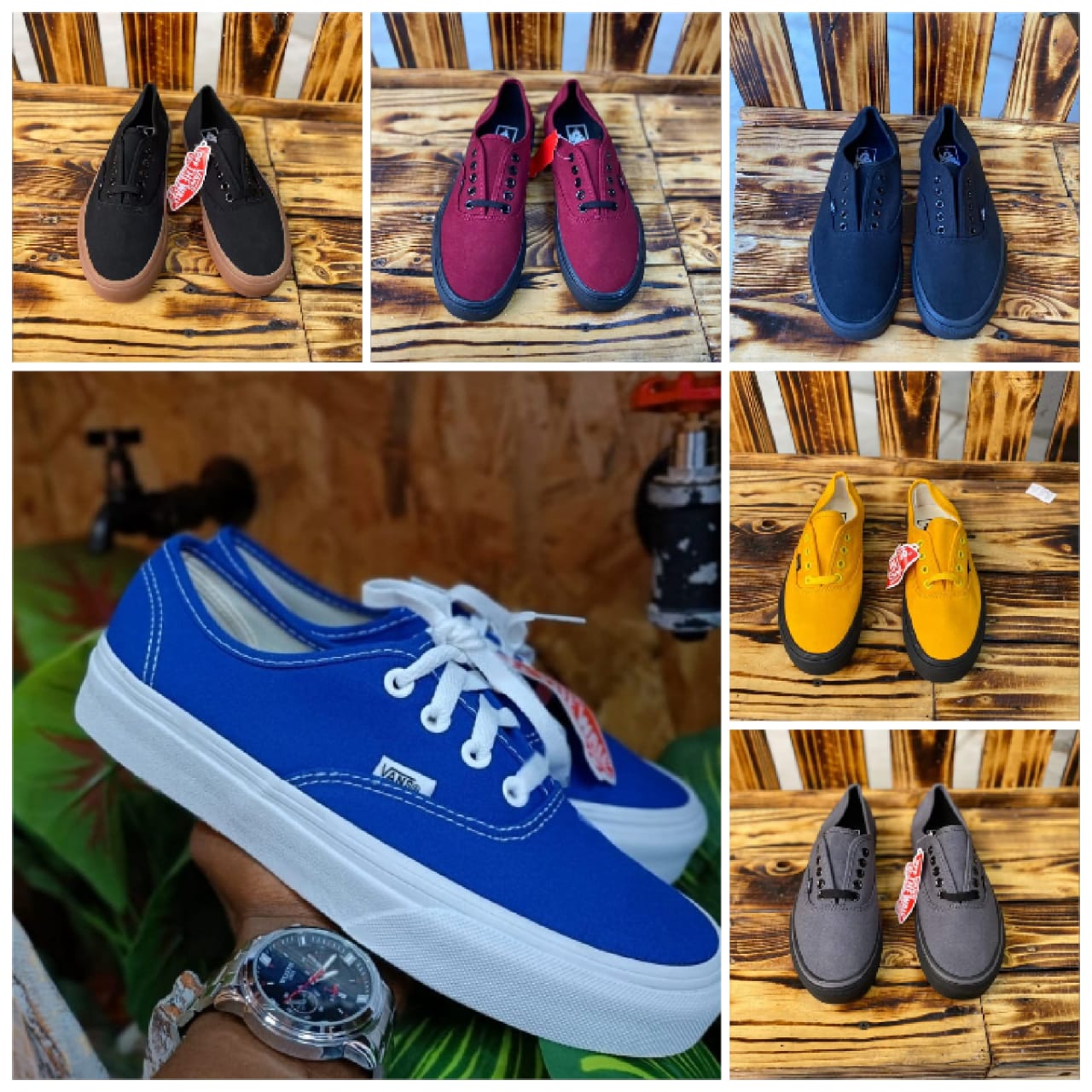 Vans authentic cheap 45