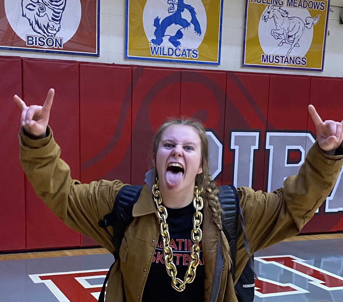 Palatine Girls Basketball tweet media