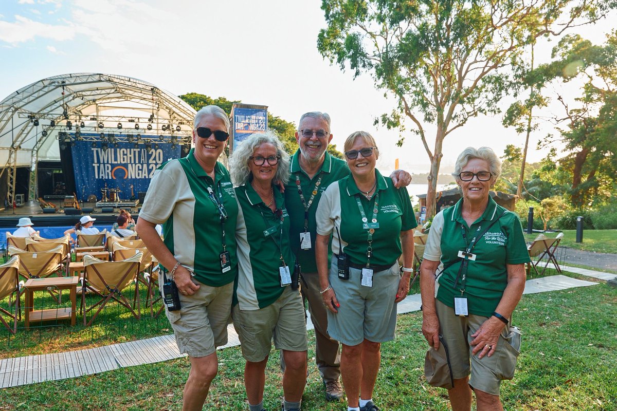 6 DAYS TO GO! - 🌟 As we draw closer to the start of this year’s series, we’d like to give a HUGE shout-out to our amazing volunteers! Your efforts to always go above and beyond to ensure our guests have an unforgettable experience, is enormously valued and appreciated 🙌❤️