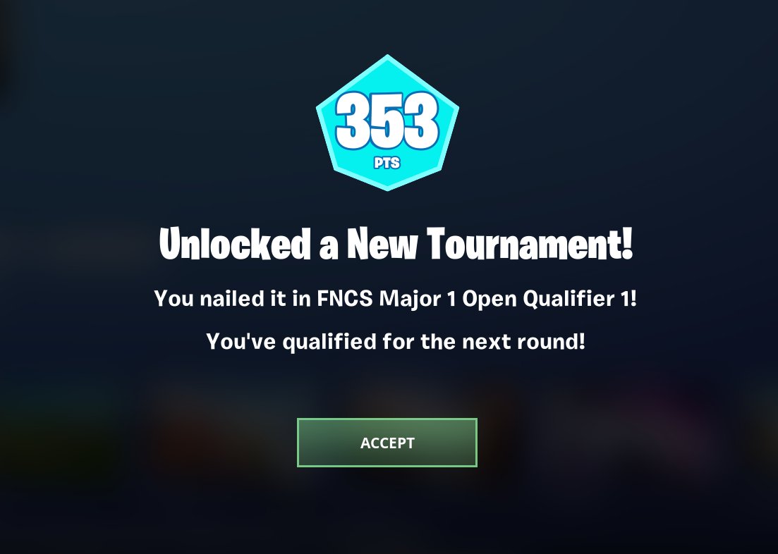 FNCS ROUND 2 TOMORROW 🏆🏆🏆