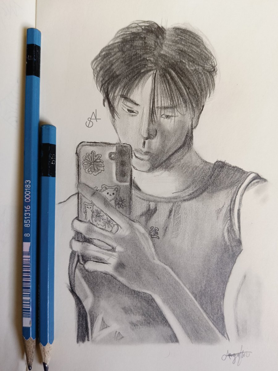 MYARTSOULAB's tweet image. 𝐇𝐚𝐩𝐩𝐲 𝐓𝐚𝐞𝐲𝐨𝐮𝐧𝐠 𝐃𝐚𝐲🤙 

Finished this just in time🥹 I usually don't post my artworks here cuz no one really cares lmao🤣

#CRAVITY #TAEYOUNG
#HAPPYTAEYOUNGDAY
#해피벌스데이영