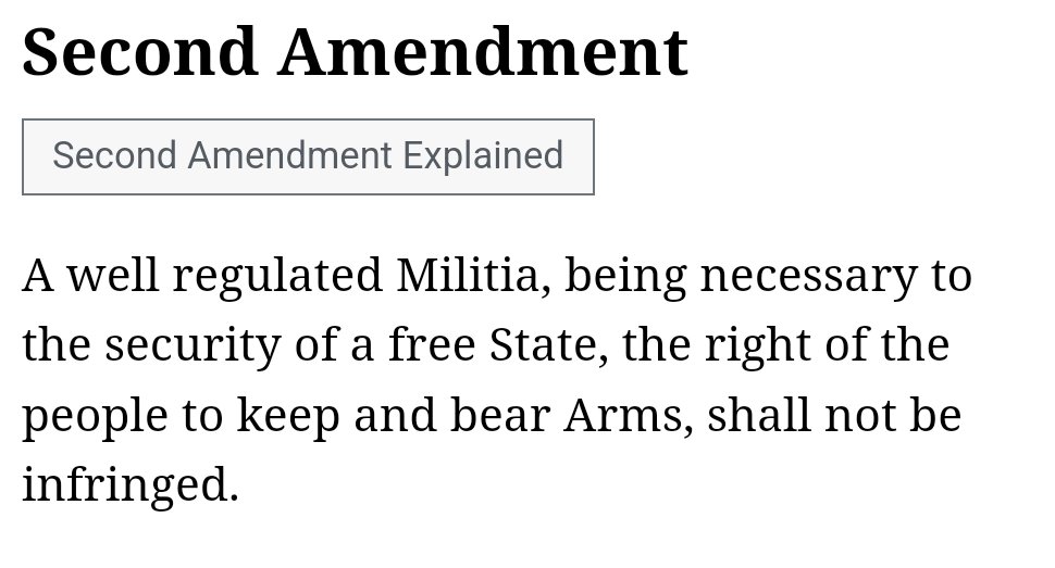 jcoutche's tweet image. I think we are beginning to understand why the framers made the 2nd ammendment.

#IStandWithTexas