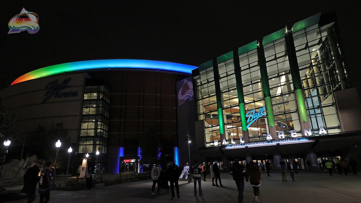 Colorado Avalanche tweet media
