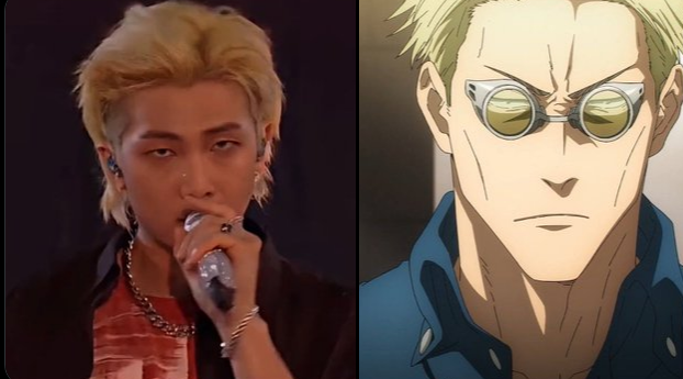 thvishie's tweet photo. BTS as anime characters 

~ A thraed https://t.co/hs7JaZ6IUz