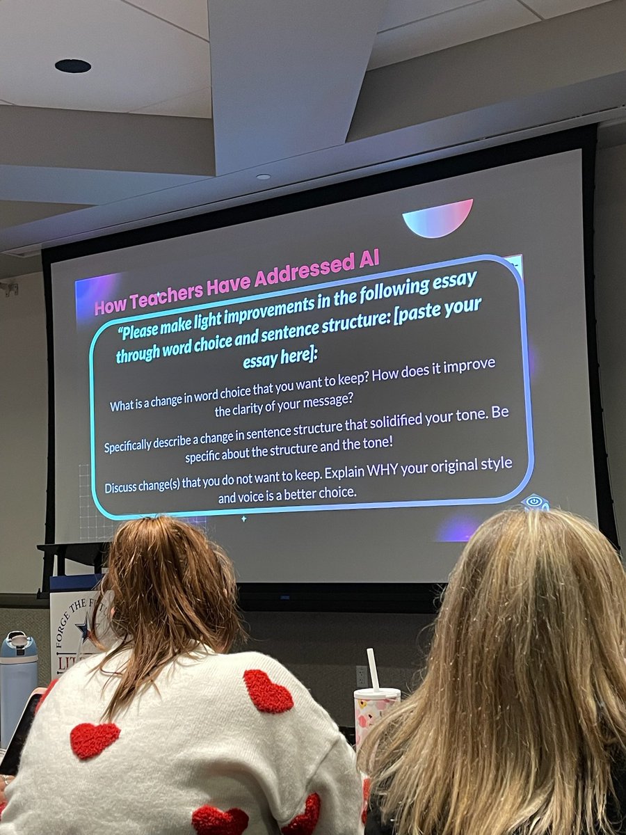 We had a great day of learning <a href="/TCTELA/">TCTELA est. 1965</a>  #KatyISDELA